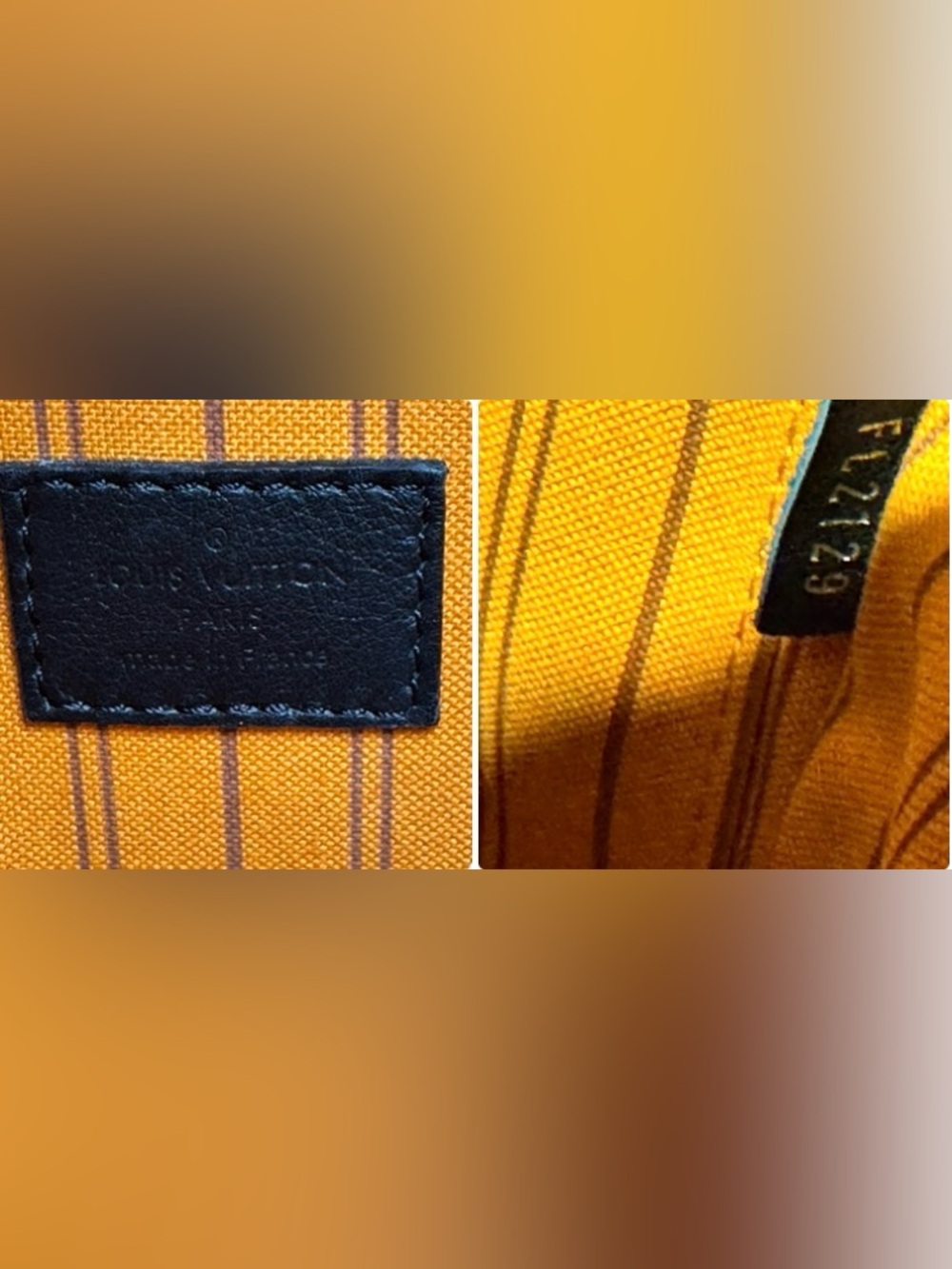 Louis Vuitton Jungle Monogram Giant Palm Springs PM Backpack - Picture 15 of 16
